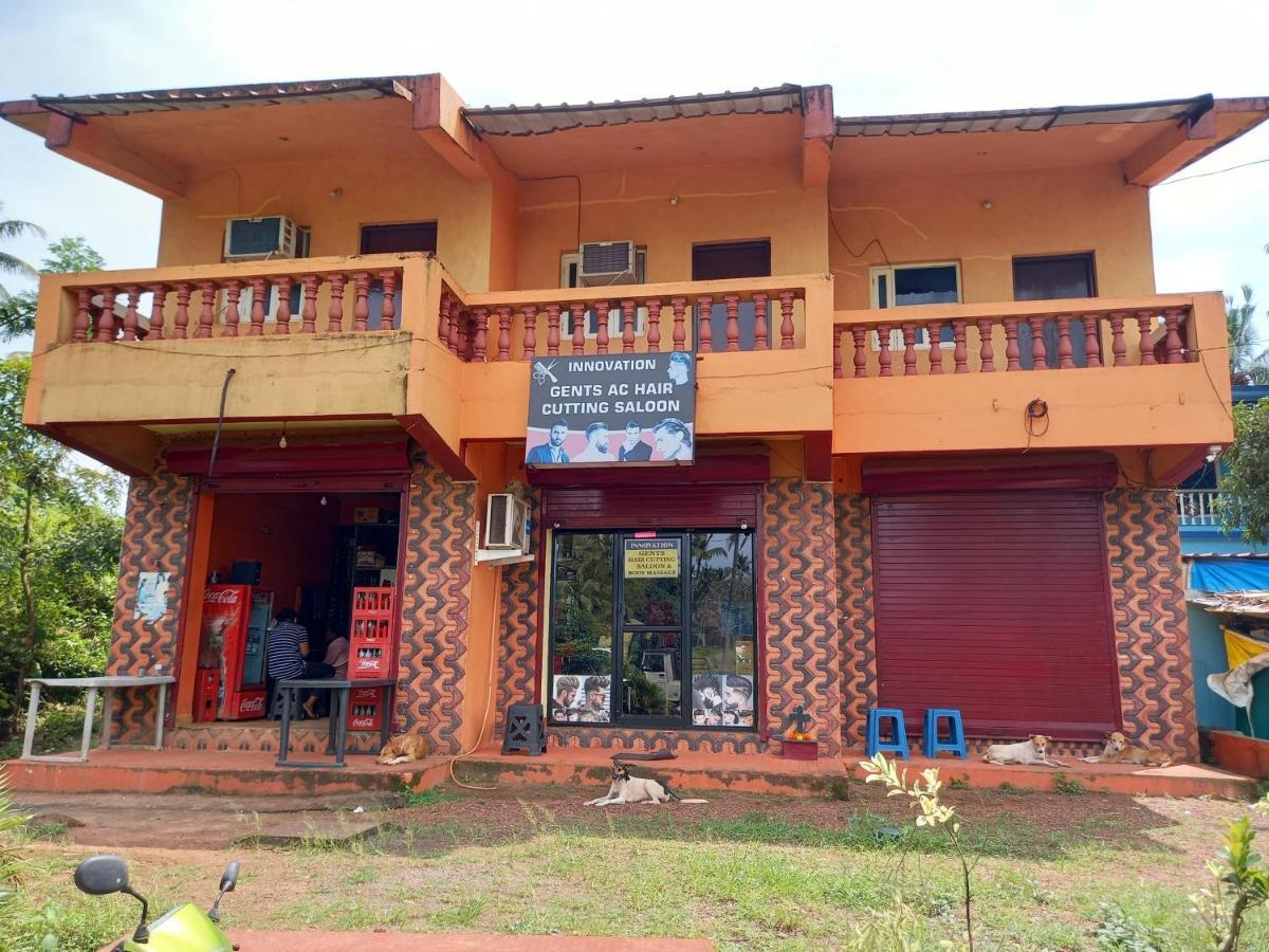 Meera'S Guest Houses Benaulim Exterior photo