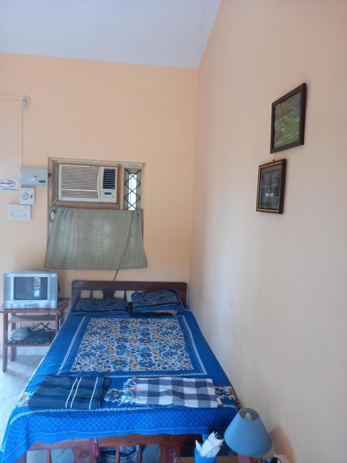 Meera'S Guest Houses Benaulim Exterior photo