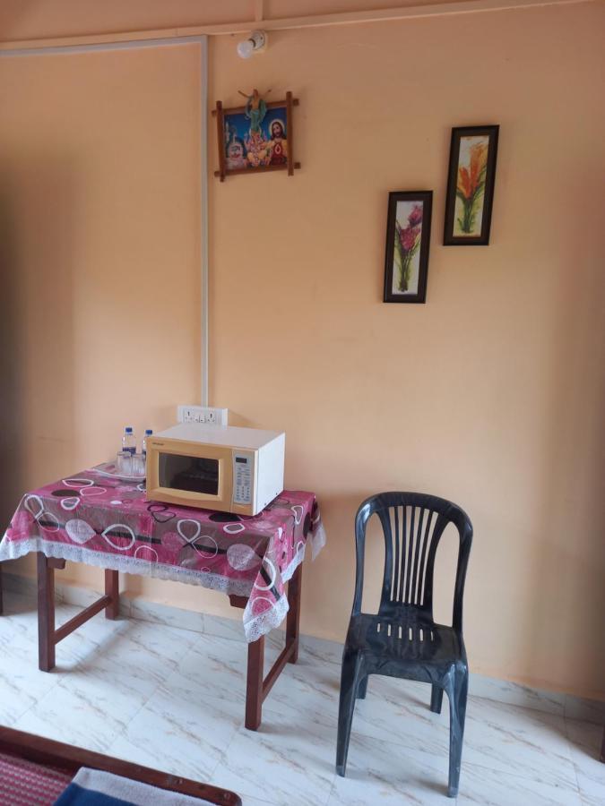Meera'S Guest Houses Benaulim Exterior photo